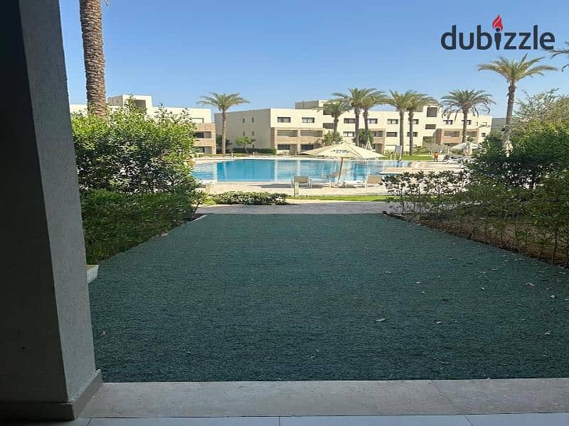 Chalet for rent 110m in Azha Al Ain Al Sokhna 0