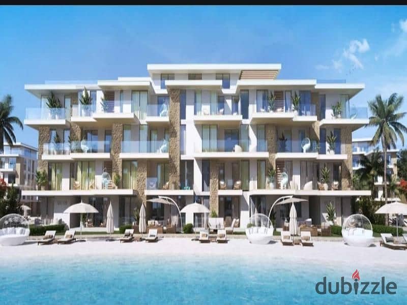 Duplex for sale 139m in Azha - North Coast 0