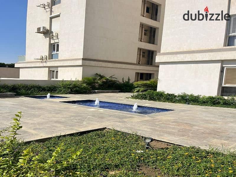 Apartment for rent 128m in MV iCity- New Cairo 0