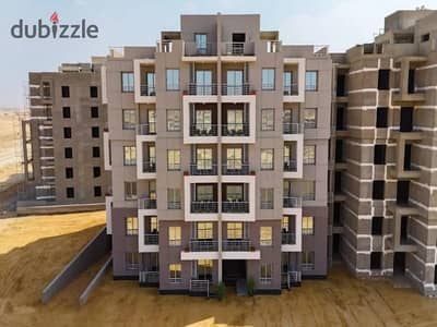 Apartment for sale 200m in Capital Gardens-Mostakbal City