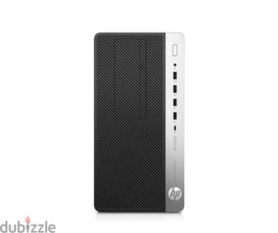 HP EliteDesk 705 G4 Microtower- AMD Ryzen 3 Pro 2200G - RAM 8 HDD 500