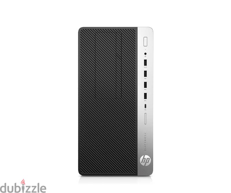 HP EliteDesk 705 G4 Microtower- AMD Ryzen 3 Pro 2200G - RAM 8 HDD 500 0