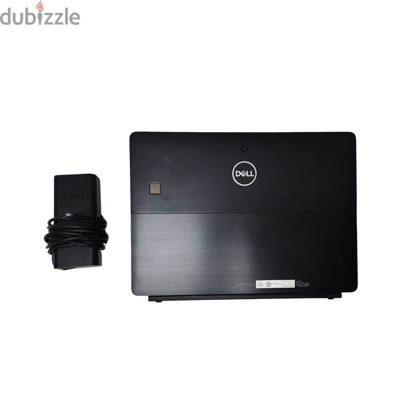 Dell latitude 5290 ( 2 in 1 ) Core i5 - 8th-Ram 16 -SSD 256 - لاب وتاب 3