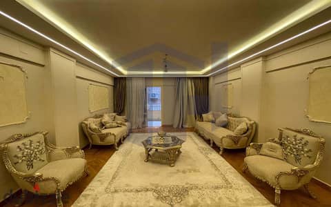 Apartment for sale 200m Al-Wizara (between Abu Qir and the tram)