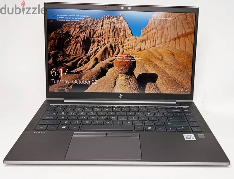 HP ZBook Firefly 14 G7 workstation - لاب توب جيل عاشر رامات 16 6