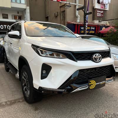 تويوتا فورتشنر 2025 Toyota Fortuner