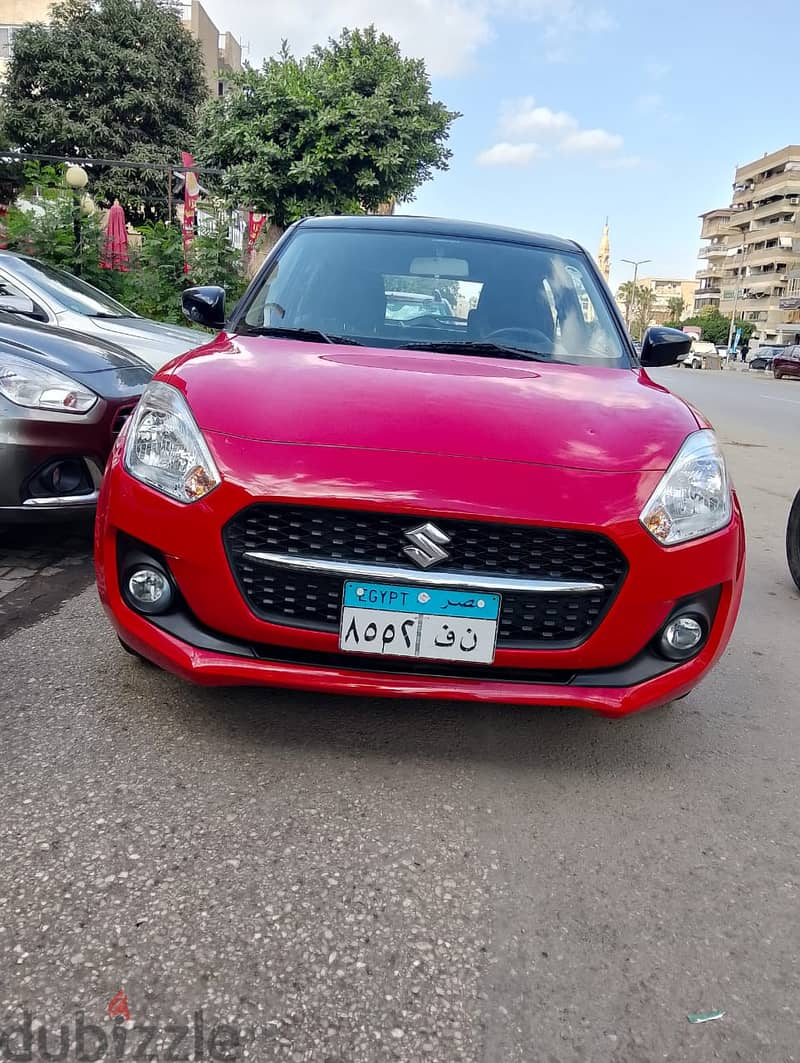 سوزوكي سويفت 2022 Suzuki Swift 0