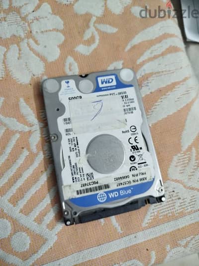 Wd blue 500 gb