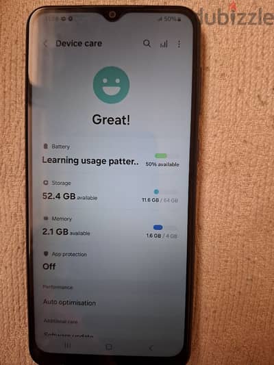 Samsung Galaxy A04, 4/64 giga, Like New