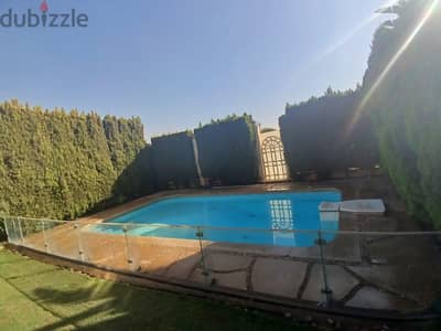 توينهاوس في الربوة بيع  two twin villa attached for sale in El Rabwa