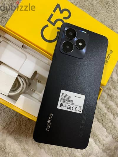 Realme C53 8+256