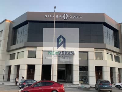 Clinic for rent fully finished + AC, in a very prime location, next to the largest residential density in Sheikh Zayed