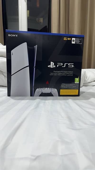 Playstation 5 - Slim - Digital