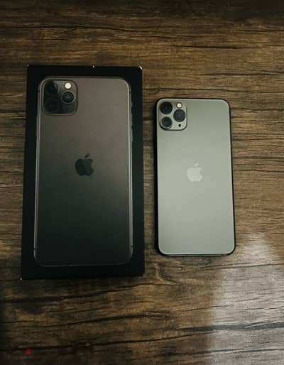 Iphone 11 bro max 256g