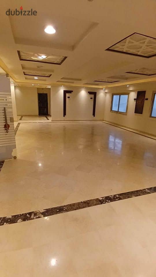 Apartment 144 meters, 3 rooms, for sale, immediate receipt, finished, in New Heliopolis, Korba Heights Compound, near Madinaty 0