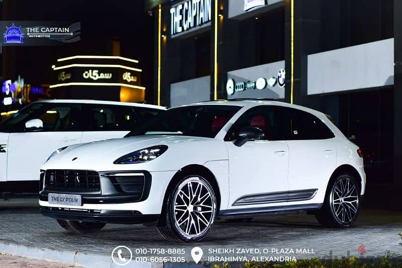 Porsche Macan 2024 0