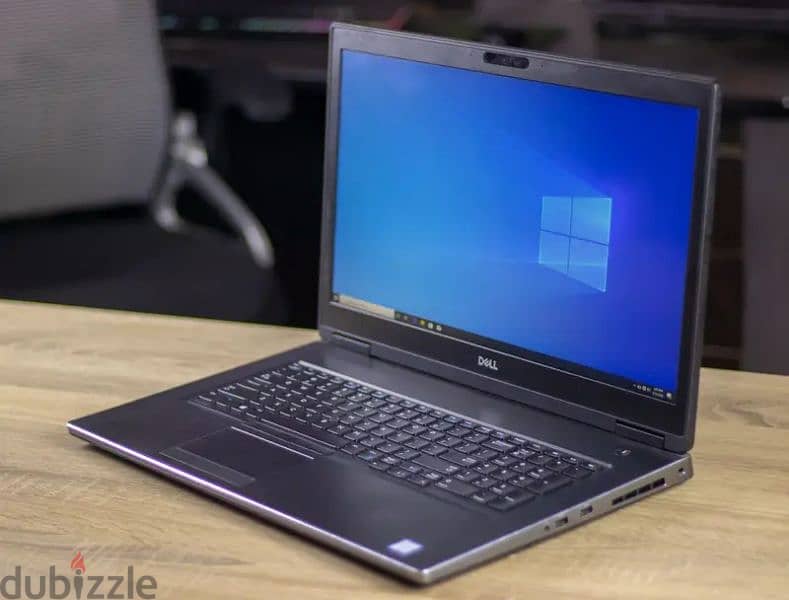 dell precision 7730 i7 جيل ثامن 0