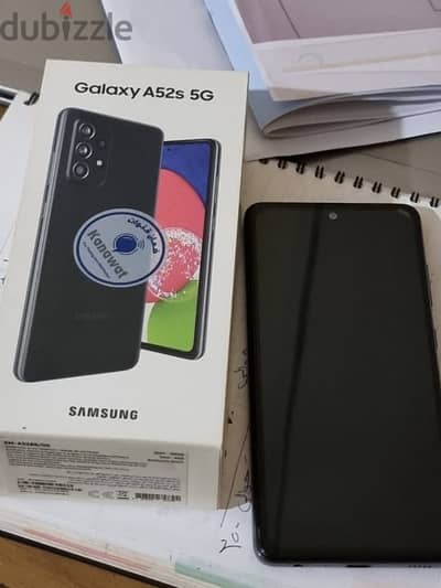 Samsung galaxy a52s 5g 128gb 8 ram