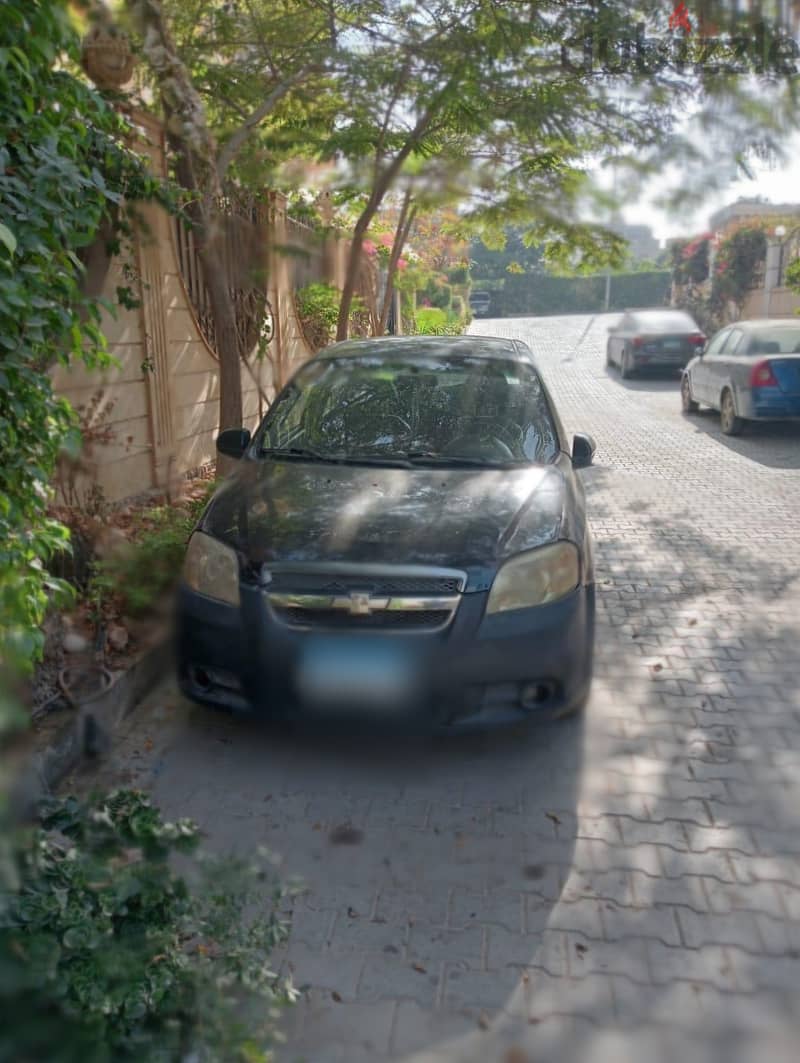 Chevrolet Aveo 2010 0