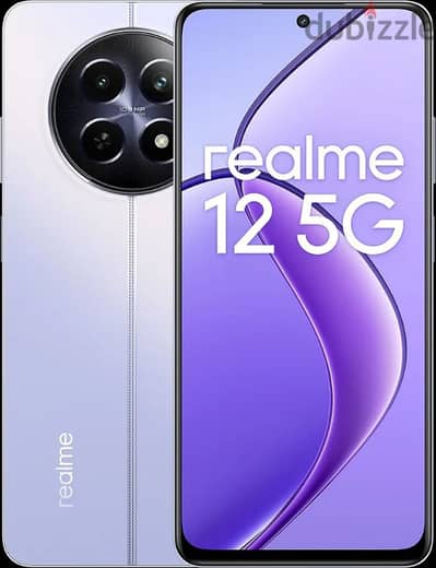 هاتف ريلمي ١٢ Realme 12 5G