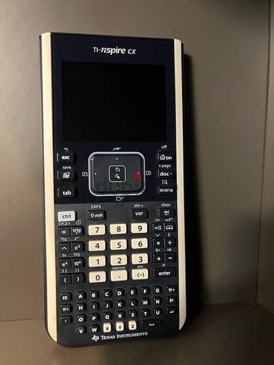 Ti-Nspire CX Graphing Calculator