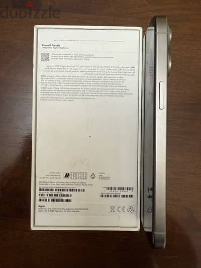 iphome 15 pro Max battery 92% warranty 4 months