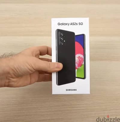 Samsung Galaxy A52s 5G