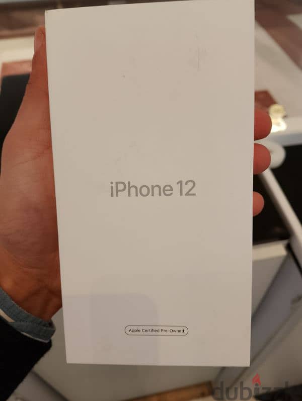 iphone 12 كسر زيرو لسا في الضمان 3