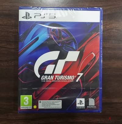 GRAN TURISMO 7 لعبة