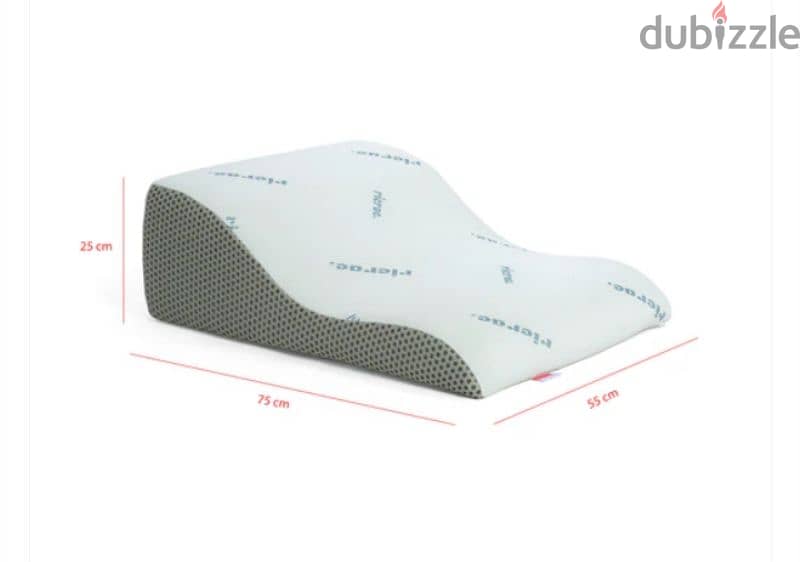 مخدة طبية Medical Pillow from RicRac 2