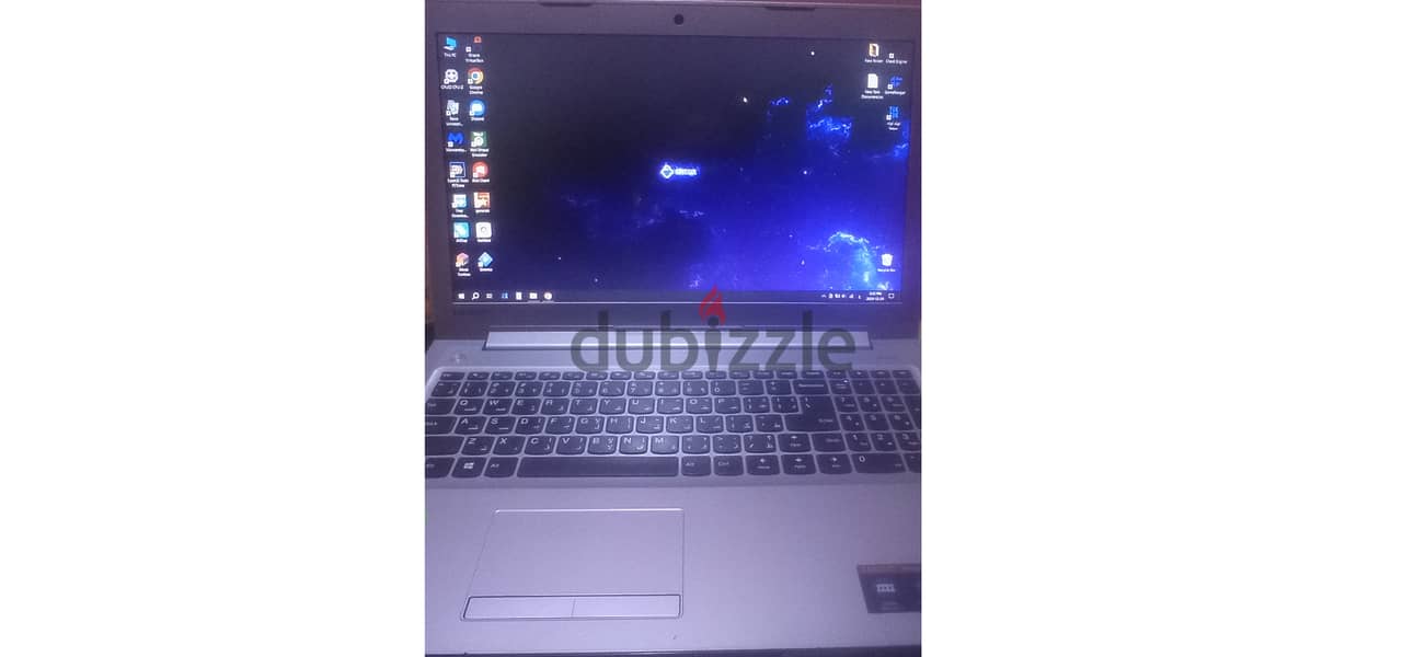 lenovo ideapad 310 i7جيل سابع GeForce 920M 0