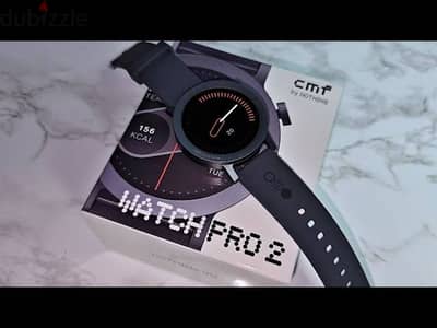 nothing watch pro 2