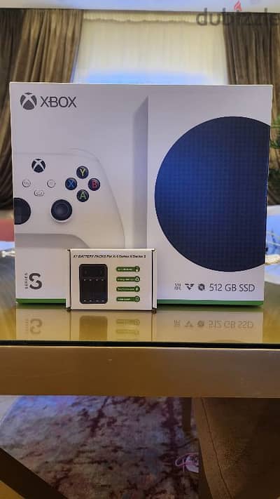 Xbox Series S 512 GB