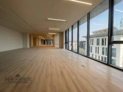 Office Space for Rent | Uvenues | 537m | Finished