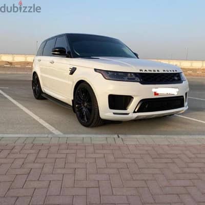 رانج روفر سبورت للايجار range rover sport for rent