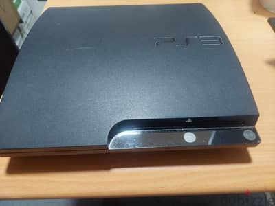 Playstation 3 Used like new بلاى ستيشن 3