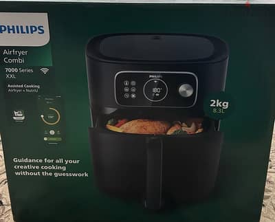 Air fryer philips XXL