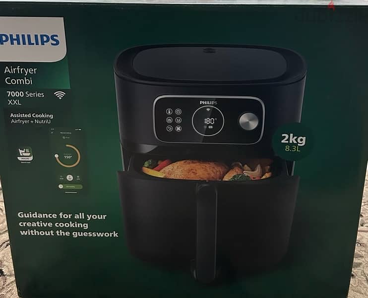 Air fryer philips XXL 0