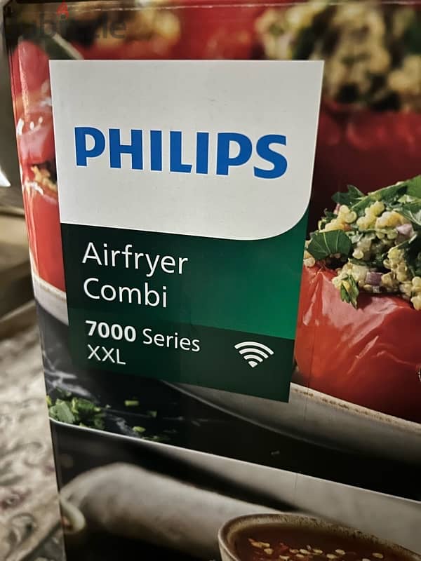 Air fryer philips XXL 1