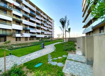 At the old price, a 150-square-meter apartment, fully finished, in Al Burouj, next to Madinaty and Al Shorouk