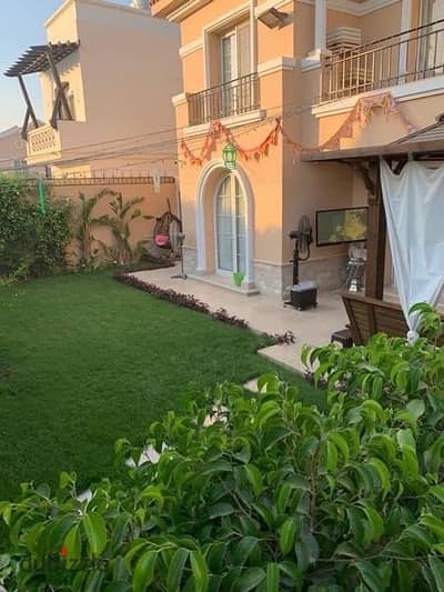 Receive the key for a 300m villa for sale at half price, Al Shorouk, Madinty