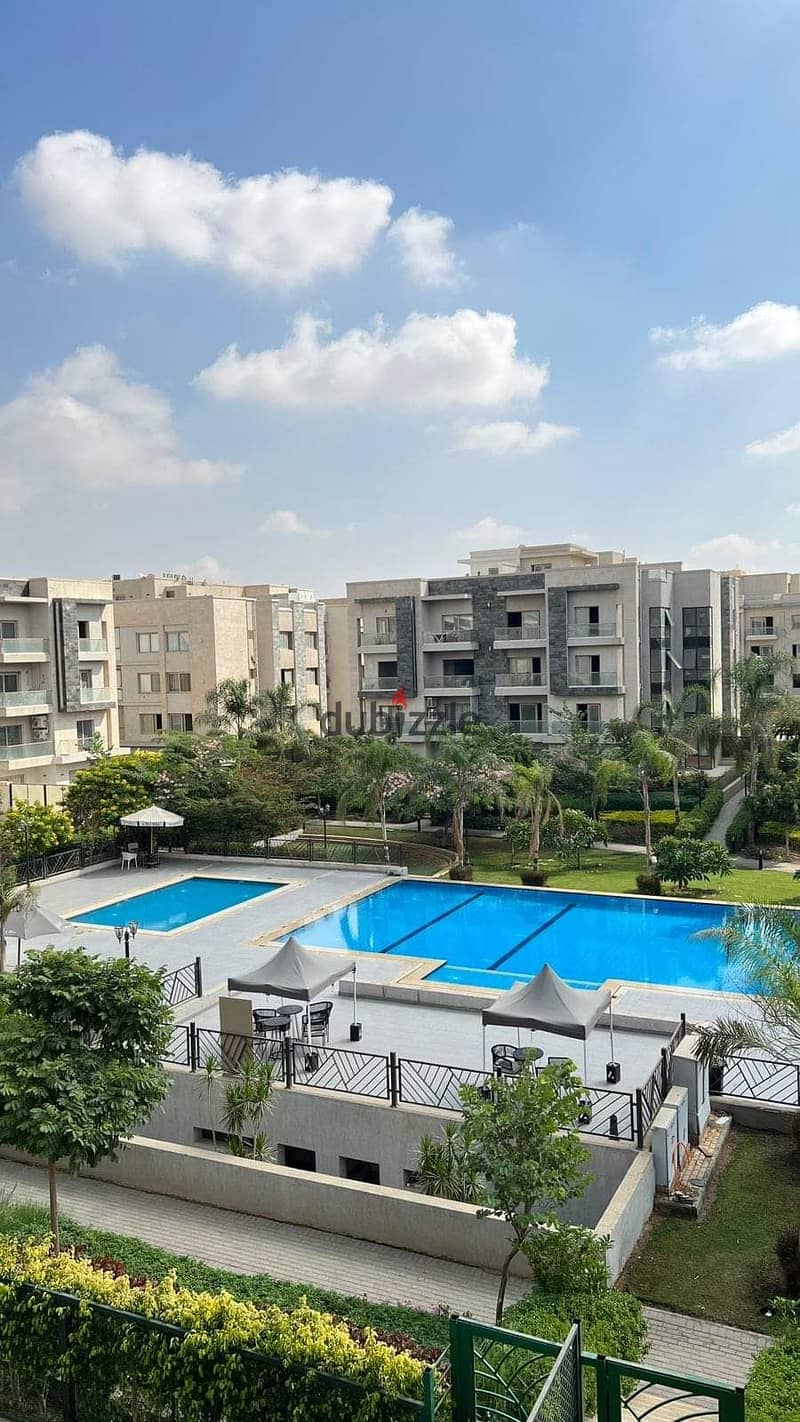 Apartment (4 rooms) for sale in Galleria Moon Valley Compound, Fifth Settlement 0