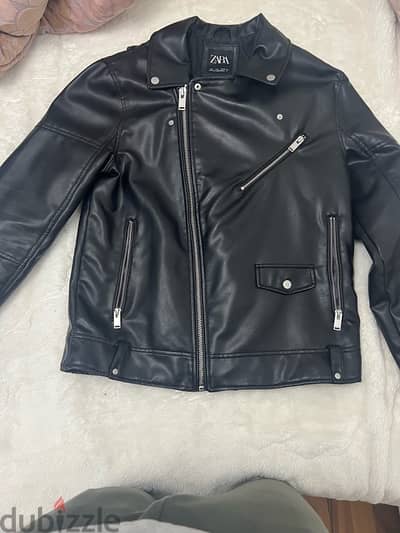 jacket zara