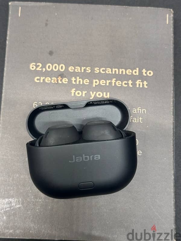 Jabra elite 10 gen 2 - black 0