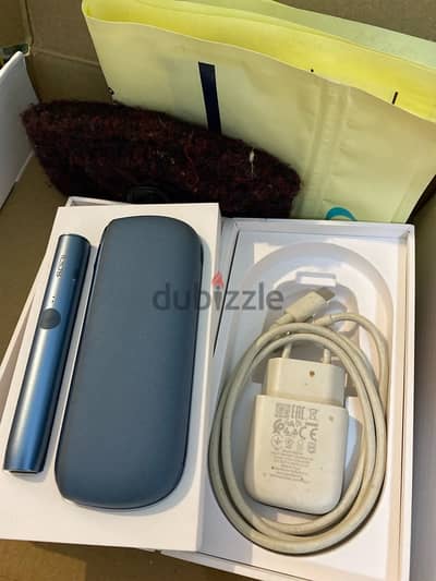 Iqos Illuma (Azure Blue) - compatible with Terea sticks