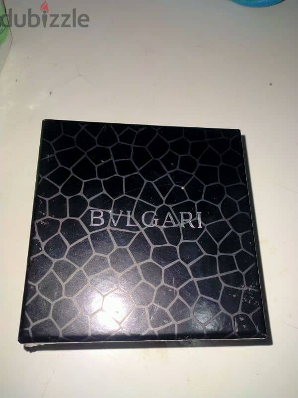 ساعة bvlgari جديدة بلبوكس و كل حاجة 0