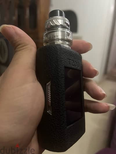 vape geek mod t200 & v3تانك كايلين