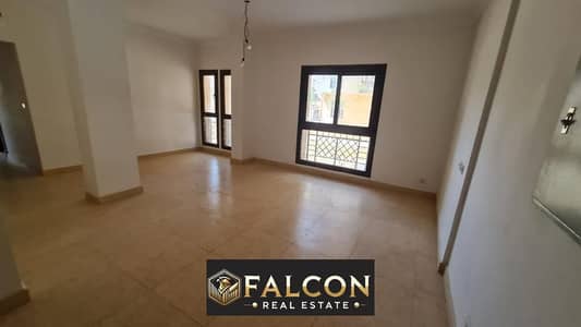 Apartment 159m, immediate delivery, fully finished, on Salah Salem Road, in the heart of Cairo, Al-Fustat Compound