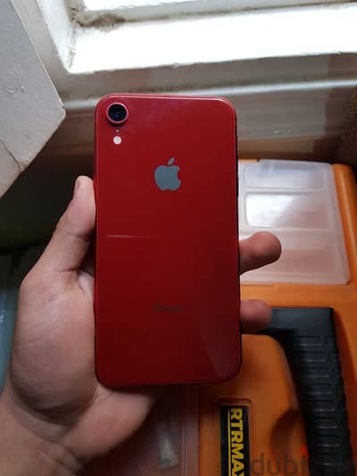 iphone XR 128G like new