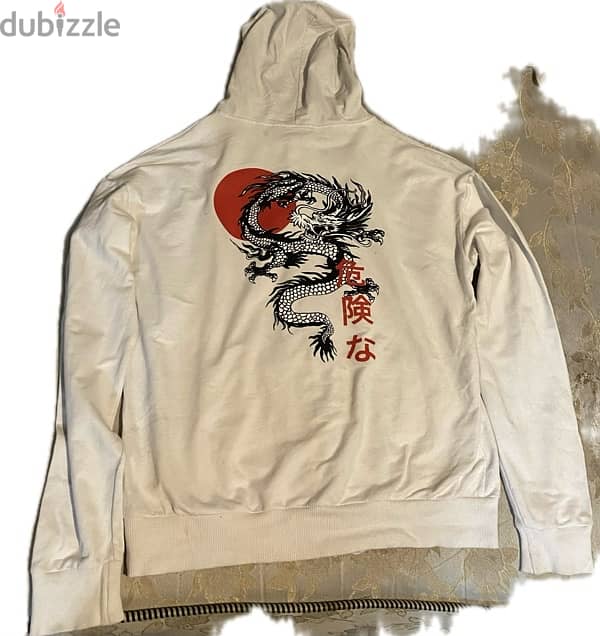 zip up hoodie 1